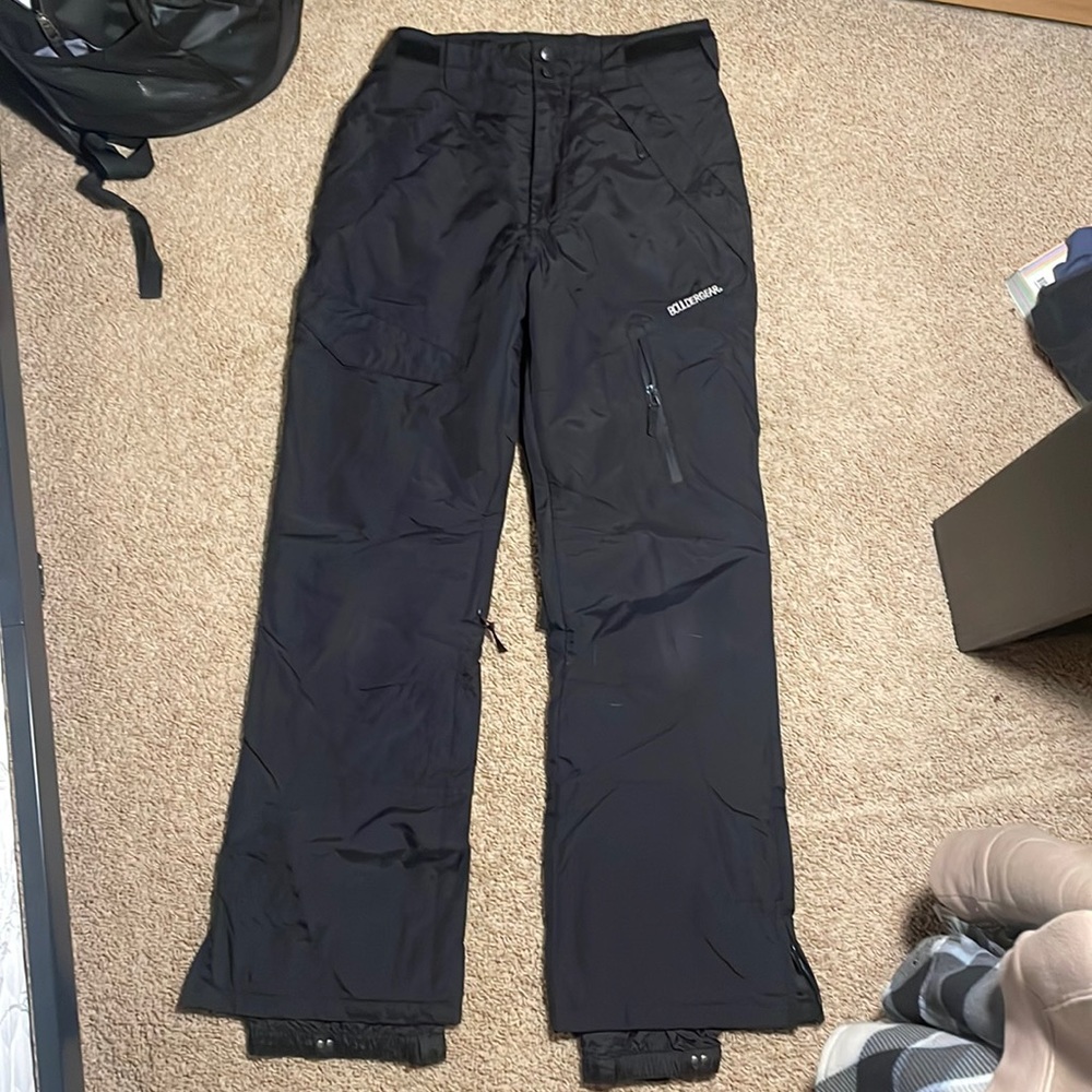 Scheels Boulder Gear Snow pants!